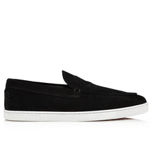 Load image into Gallery viewer, Christian Louboutin Varsiboat Men Shoes | Color Black