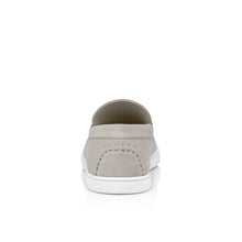 Load image into Gallery viewer, Christian Louboutin Varsiboat Men Shoes | Color Grey