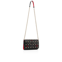 Load image into Gallery viewer, Christian Louboutin Paloma Clutch Bags Black
