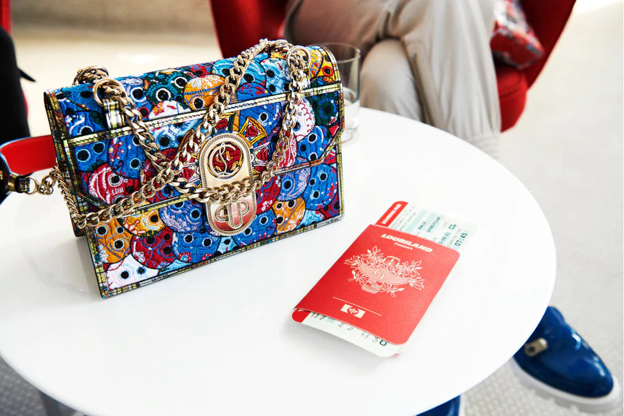 Welcome Aboard Loubiairways