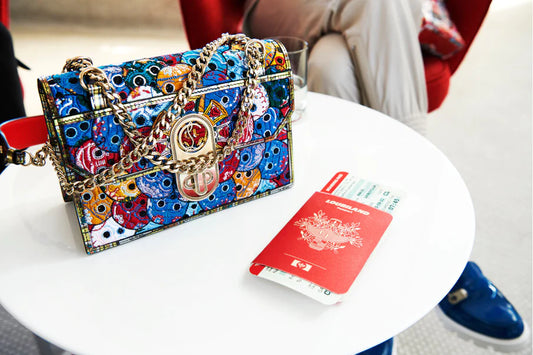 Welcome Aboard Loubiairways