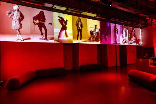 Christian Louboutin Celebrates the debut of the men’s fall-winter 2023 collection In partnership with i-D