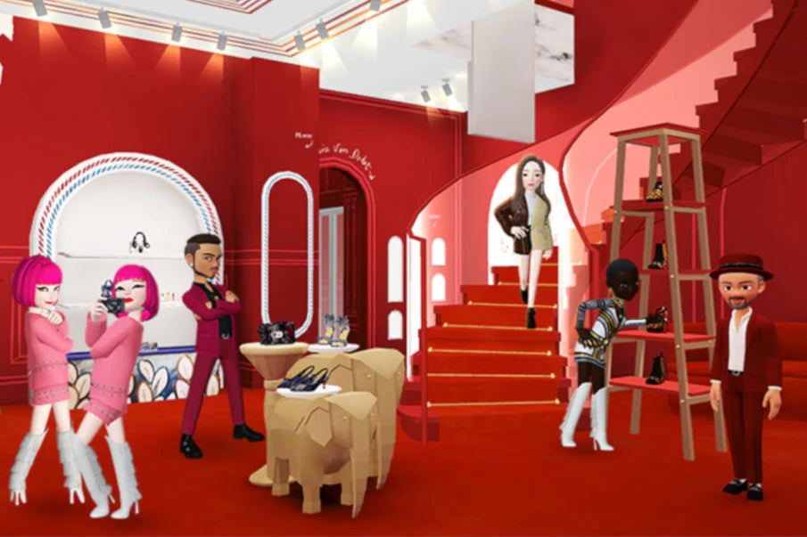 A Whole New Loubi World