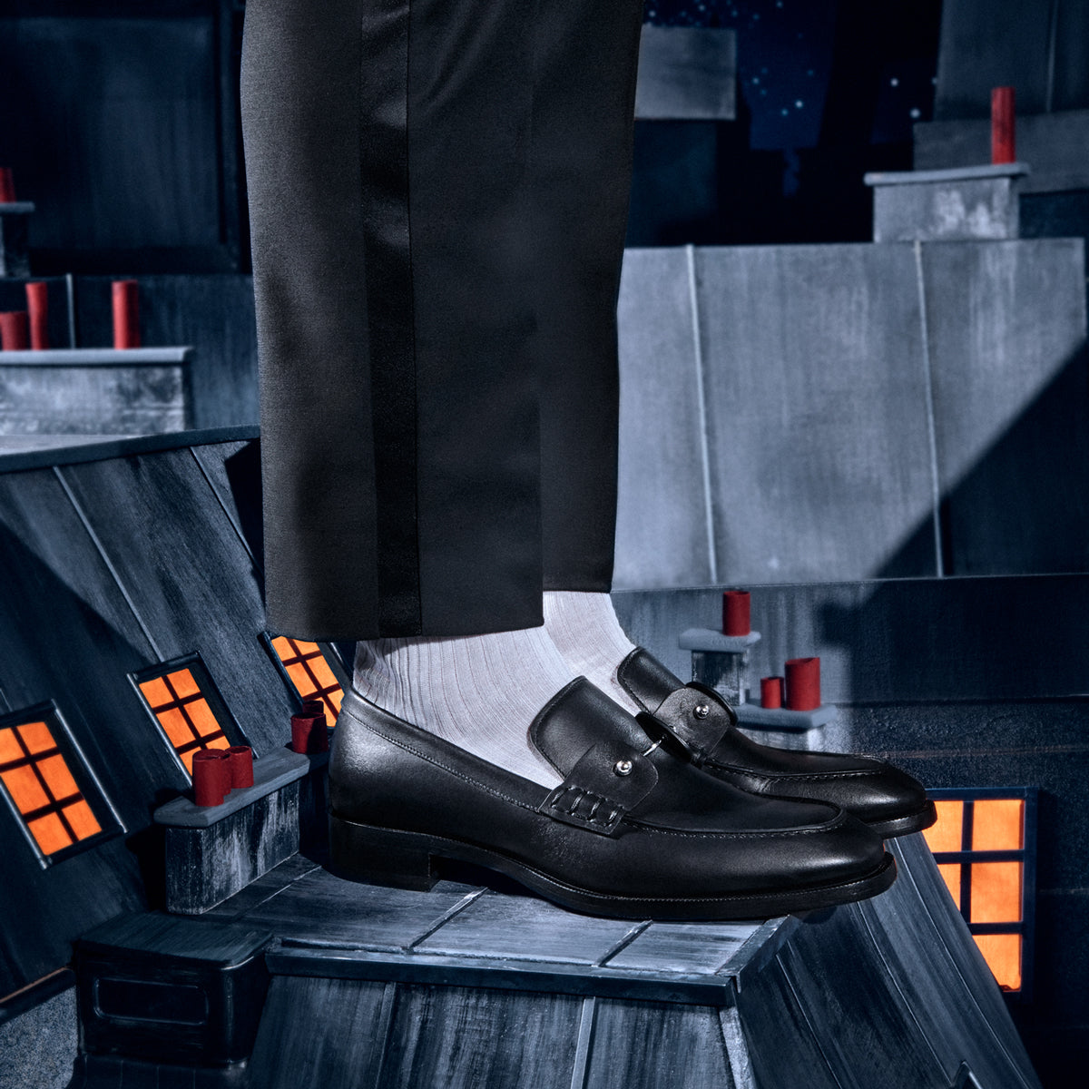 Men's loafers and slip-ons