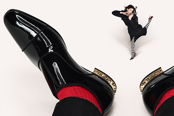 Christian Louboutin Miss Z Women Shoes | Color Black – Christian