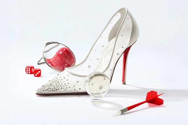 Christian Louboutin Rosa Z Women Shoes | Color Gold – Christian Christian Louboutin Rosa Z Women Shoes | Color Gold – Christian