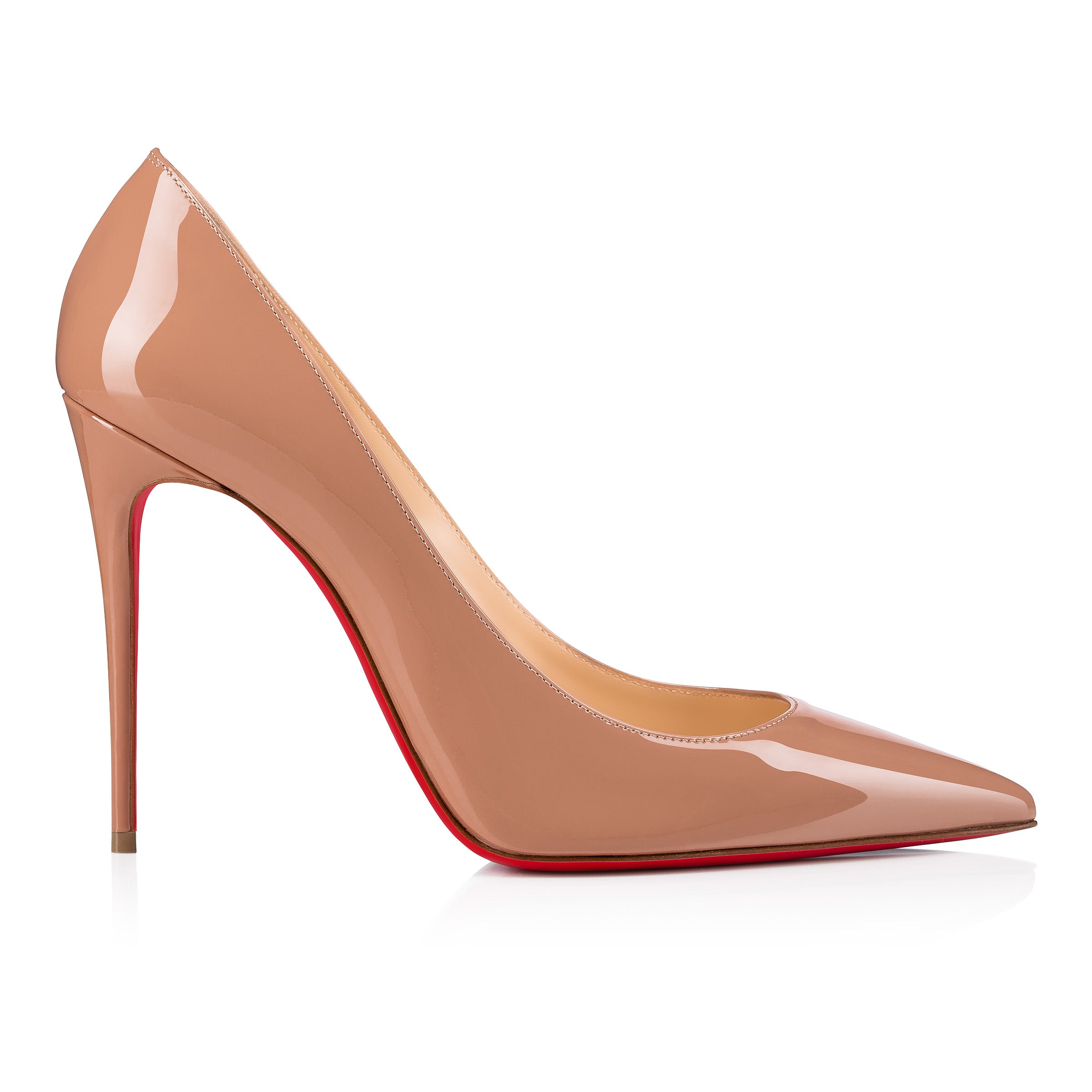 Christian Louboutin Kate Women Shoes | Color Nude