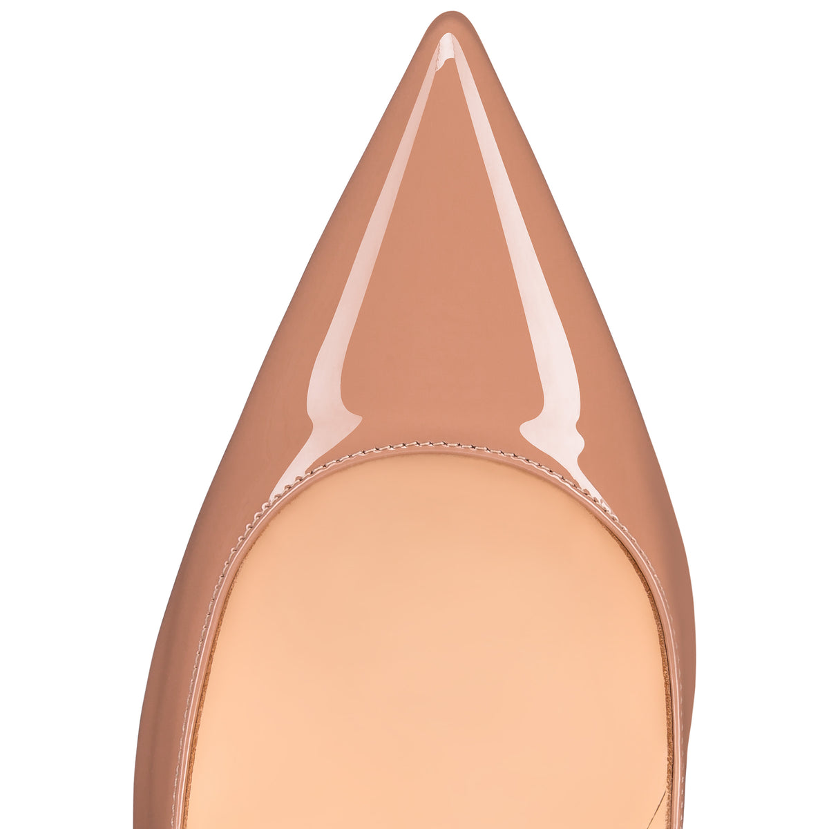 Christian Louboutin Kate Women Shoes | Color Nude