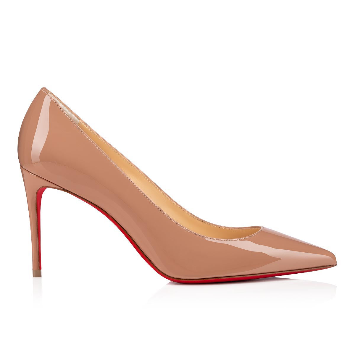 Christian Louboutin Kate Women Shoes | Color Nude