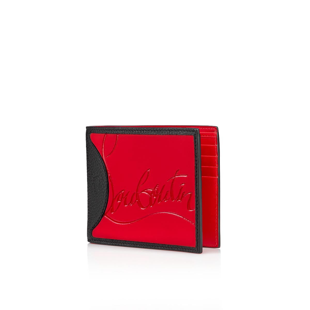 Christian Louboutin Coolcard Men Accessories | Color Red