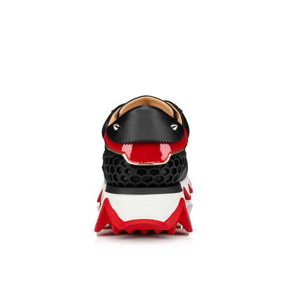 Christian Louboutin Loubishark  Women Shoes | Color Black