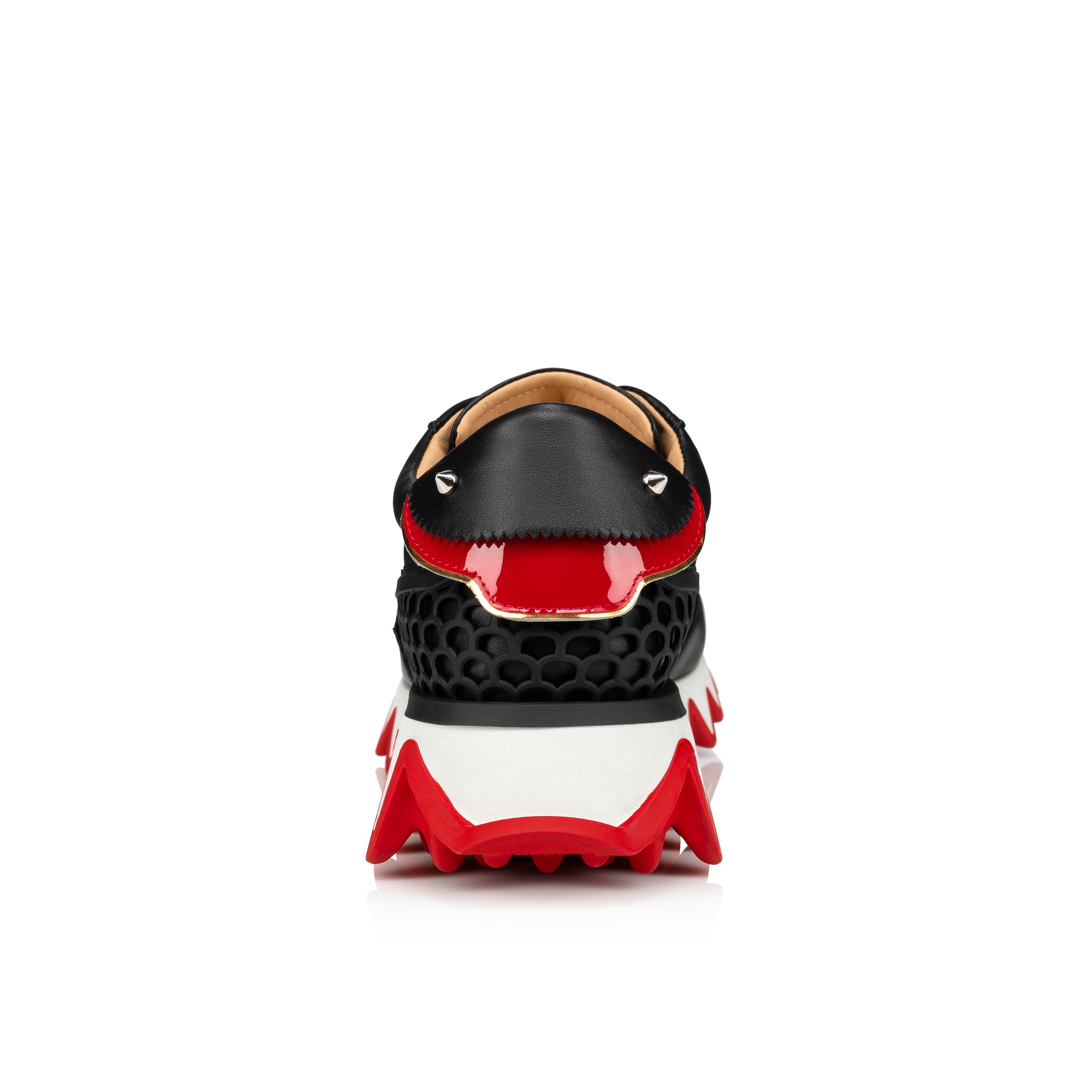 Christian Louboutin Loubishark  Women Shoes | Color Black