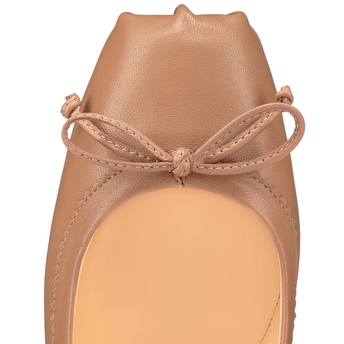 Christian Louboutin Mamadrague Women Shoes | Color Beige