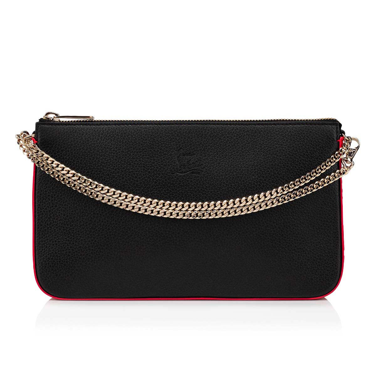 Christian Louboutin Loubila Women Bags | Color Black