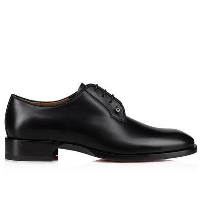 Christian Louboutin Chambeliss Men Shoes | Color Red