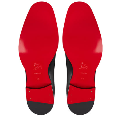 Christian Louboutin Chambeliss Men Shoes | Color Red