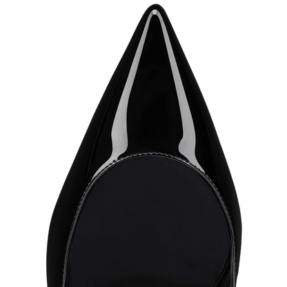 Christian Louboutin Hot Chick Sling Women Shoes | Color Black