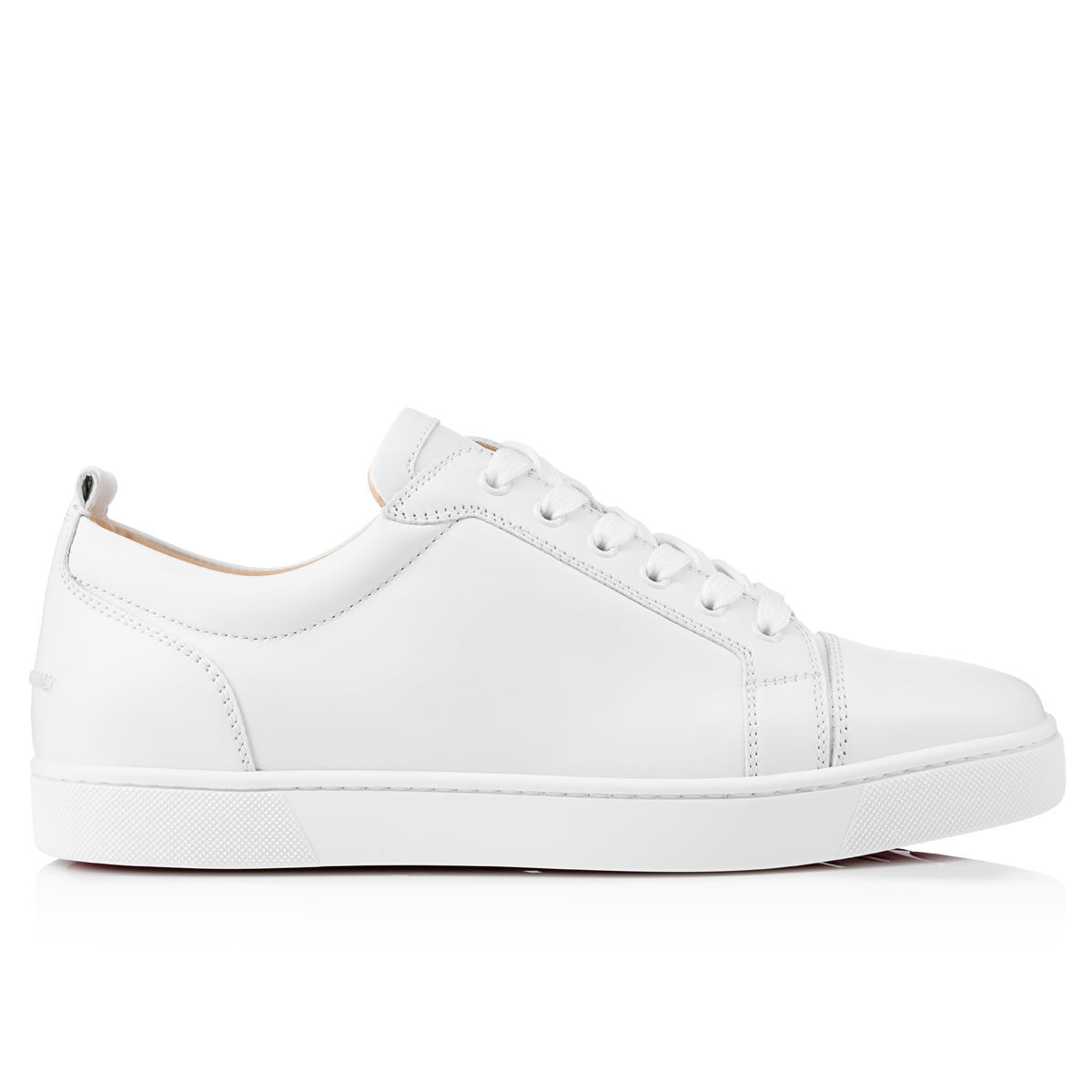 Christian Louboutin Louis Junior Men Shoes | Color White