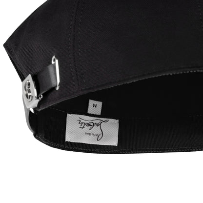Christian Louboutin Mooncrest Stones Men Hats | Color Black