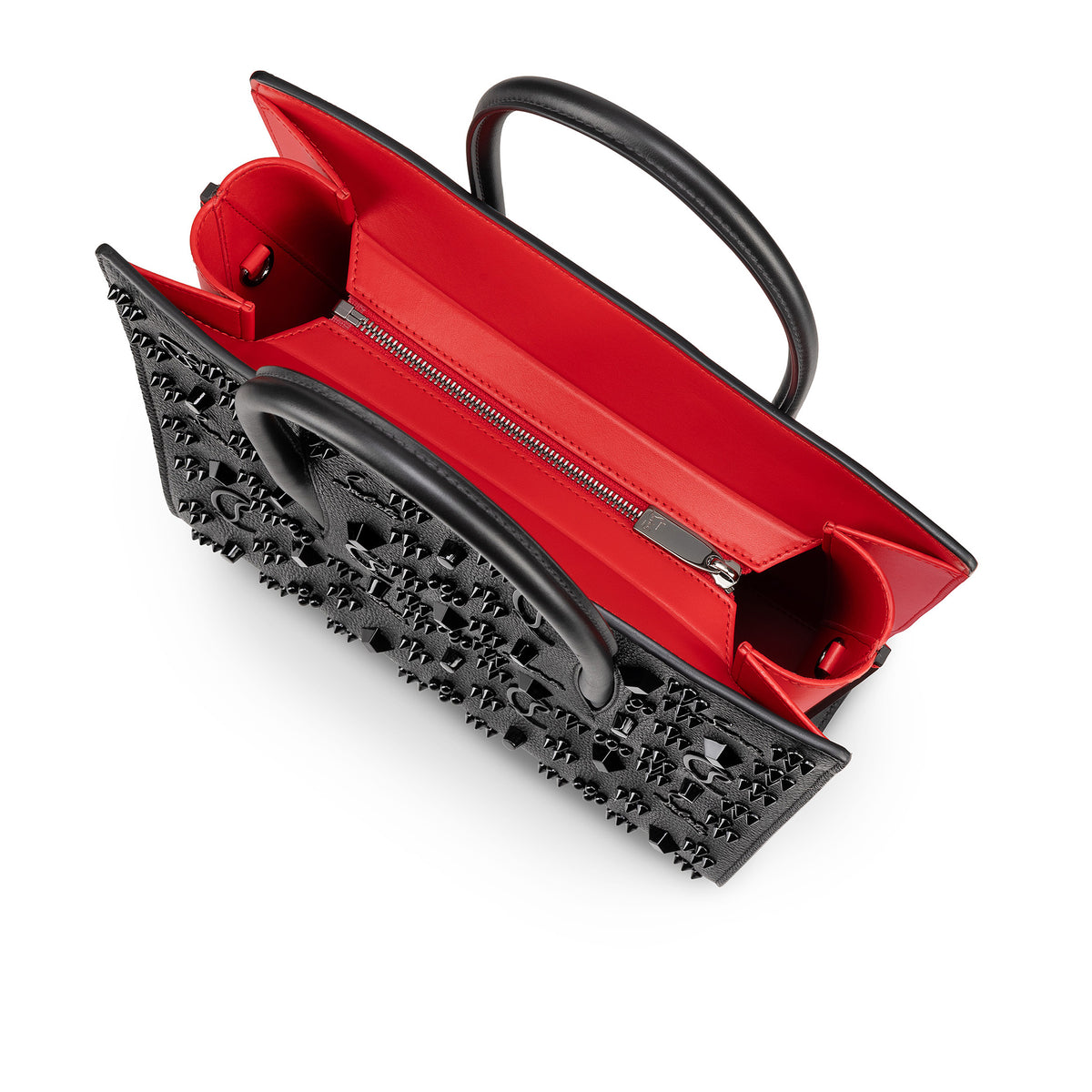 Christian Louboutin Paloma Medium Women Bags | Color Black