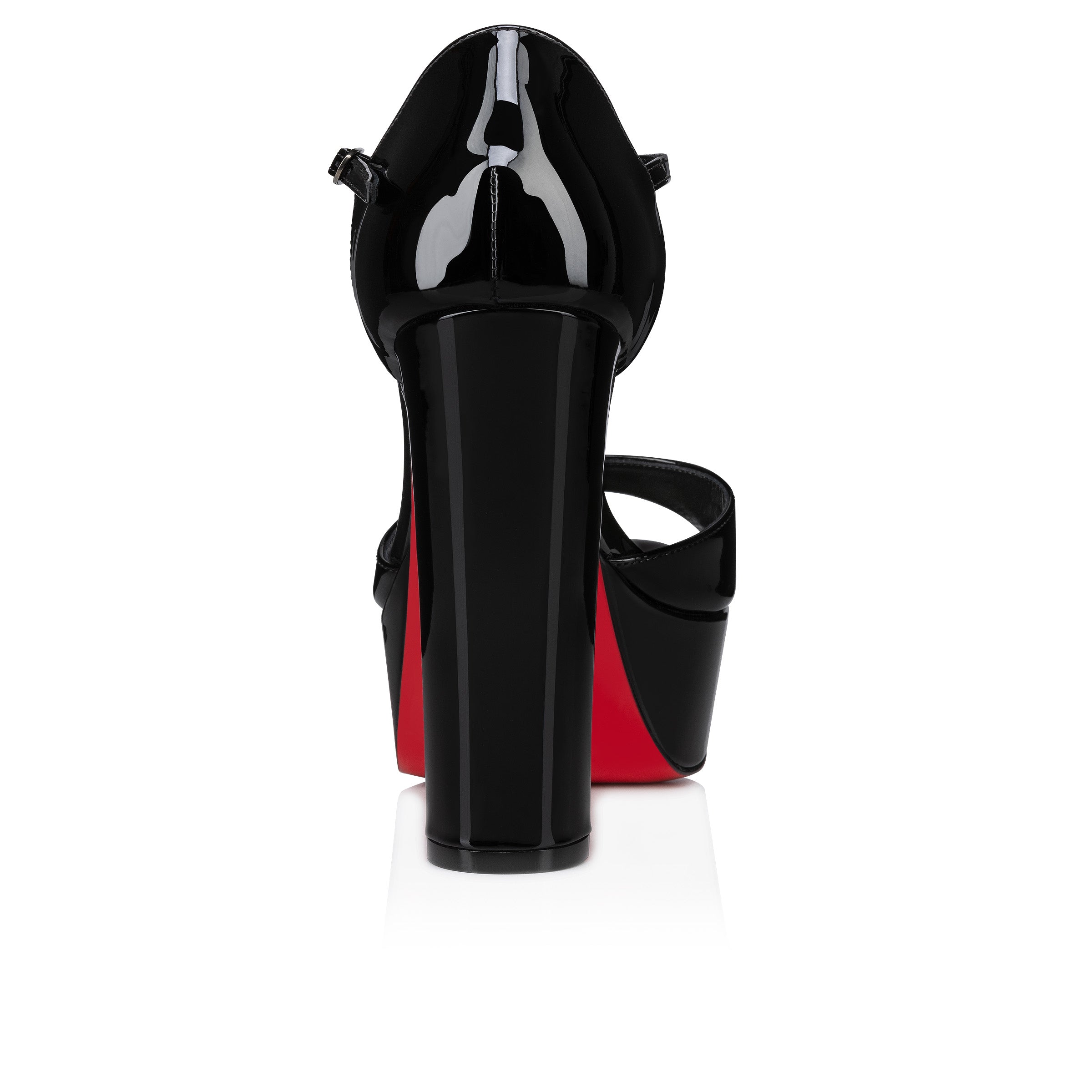 Christian Louboutin Sandaloo Women Shoes | Color Black