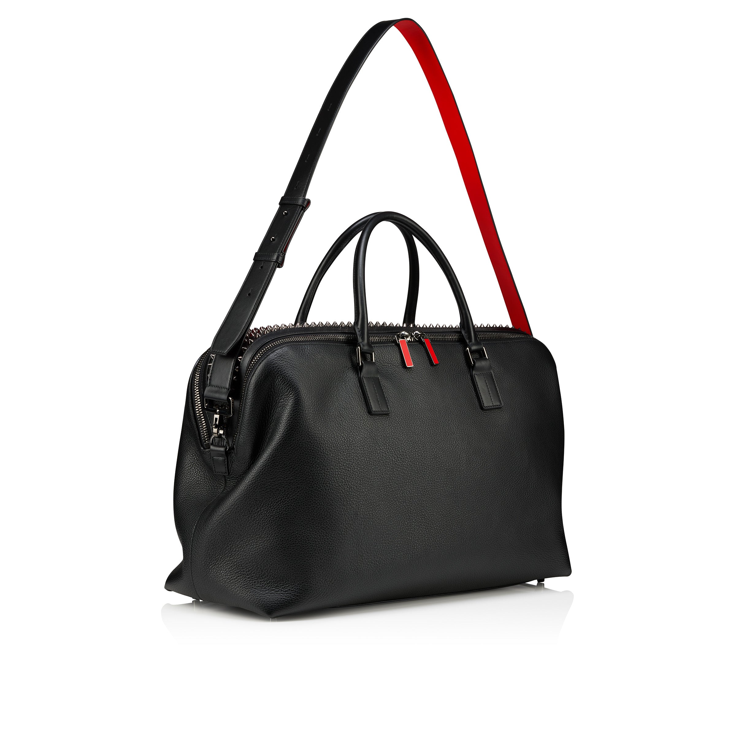 Christian Louboutin Funky Men Bags | Color Black