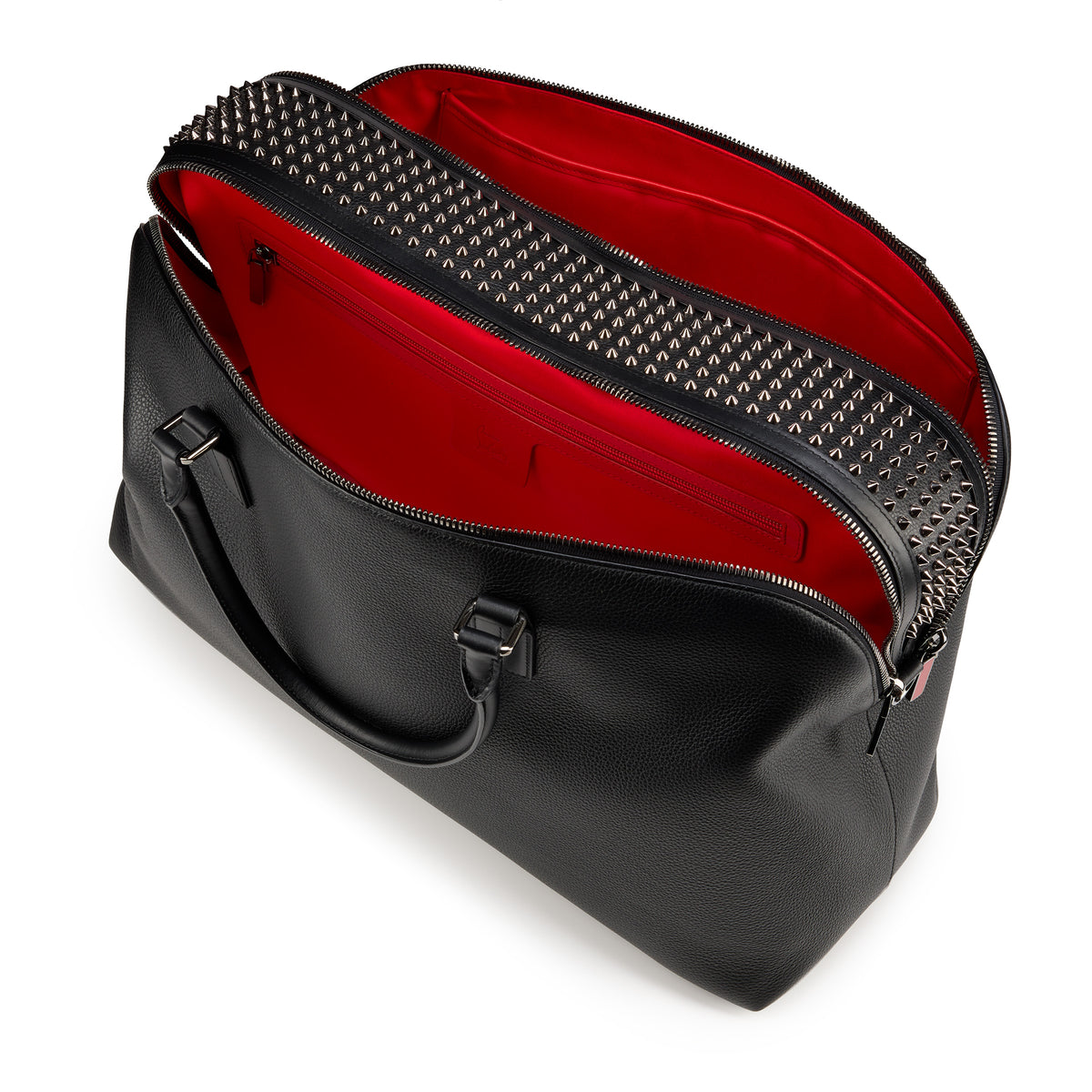 Christian Louboutin Funky Men Bags | Color Black