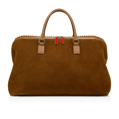 Christian Louboutin Funky Men Bags | Color Brown New