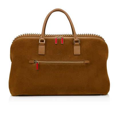 Christian Louboutin Funky Men Bags | Color Brown New