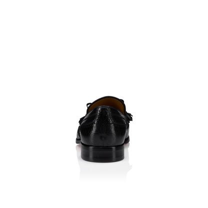 Christian Louboutin Grave Moc Men Shoes | Color Black