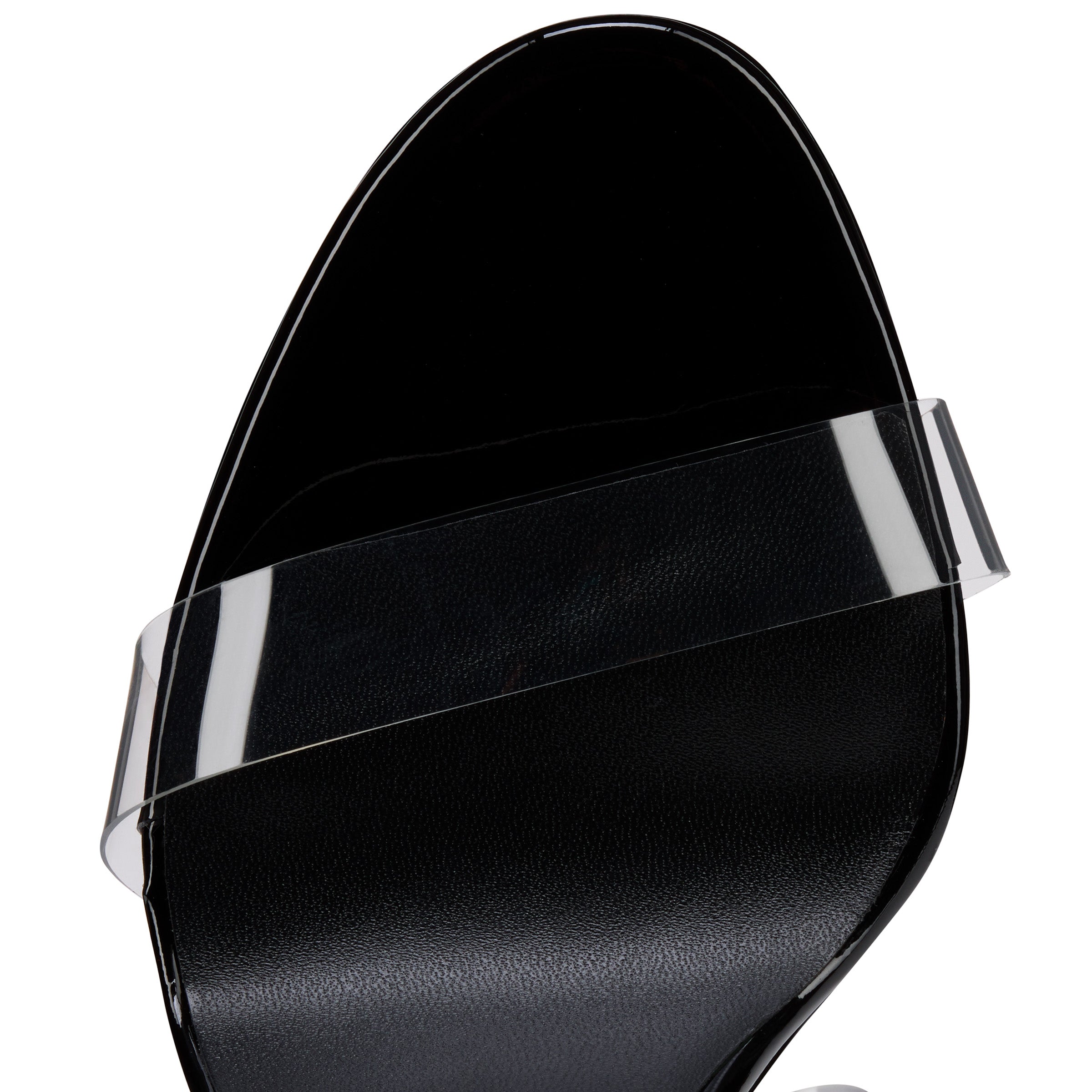 Christian Louboutin Just Nothing Alta Women Shoes | Color Black