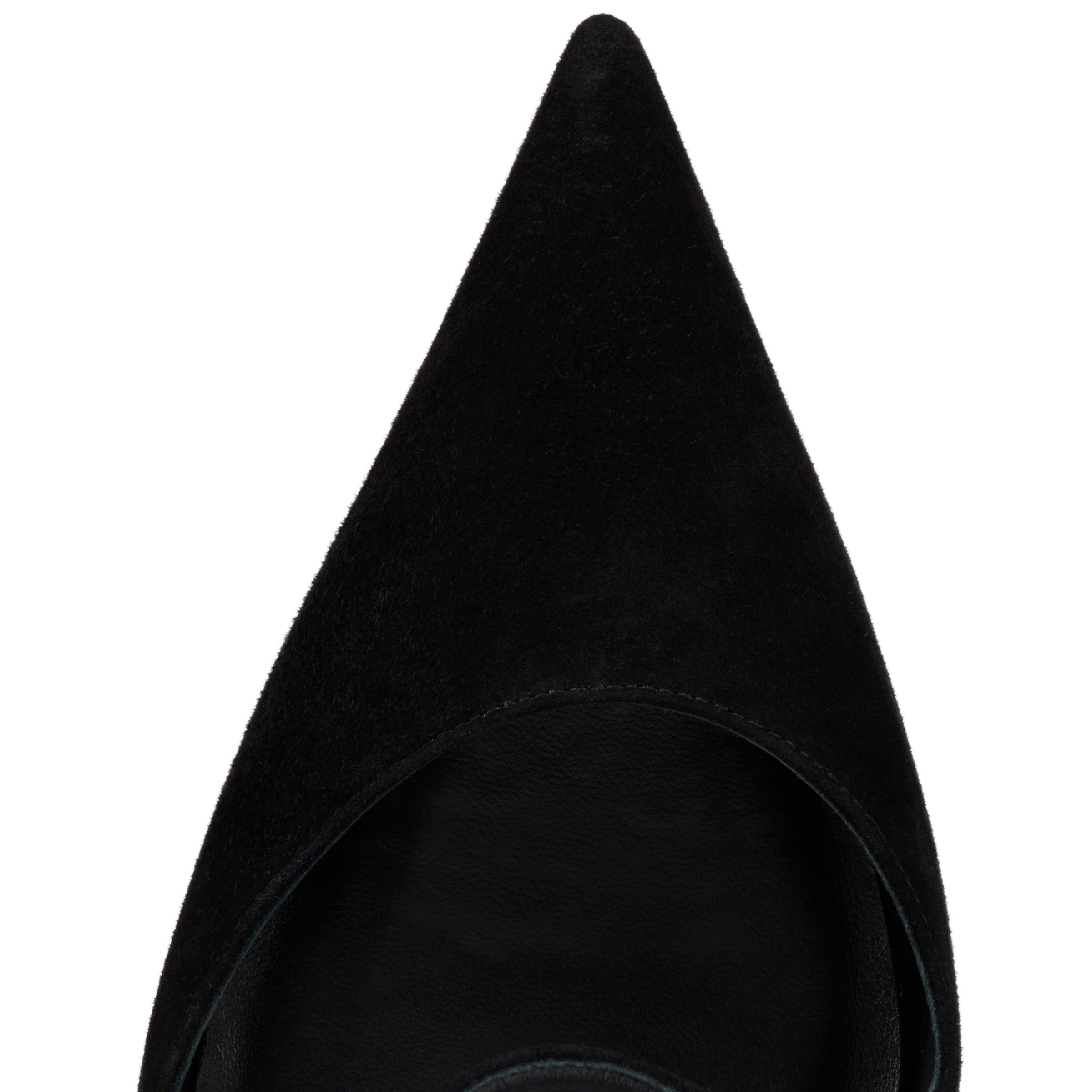 Christian Louboutin Miss Ziggyta Women Shoes | Color Black
