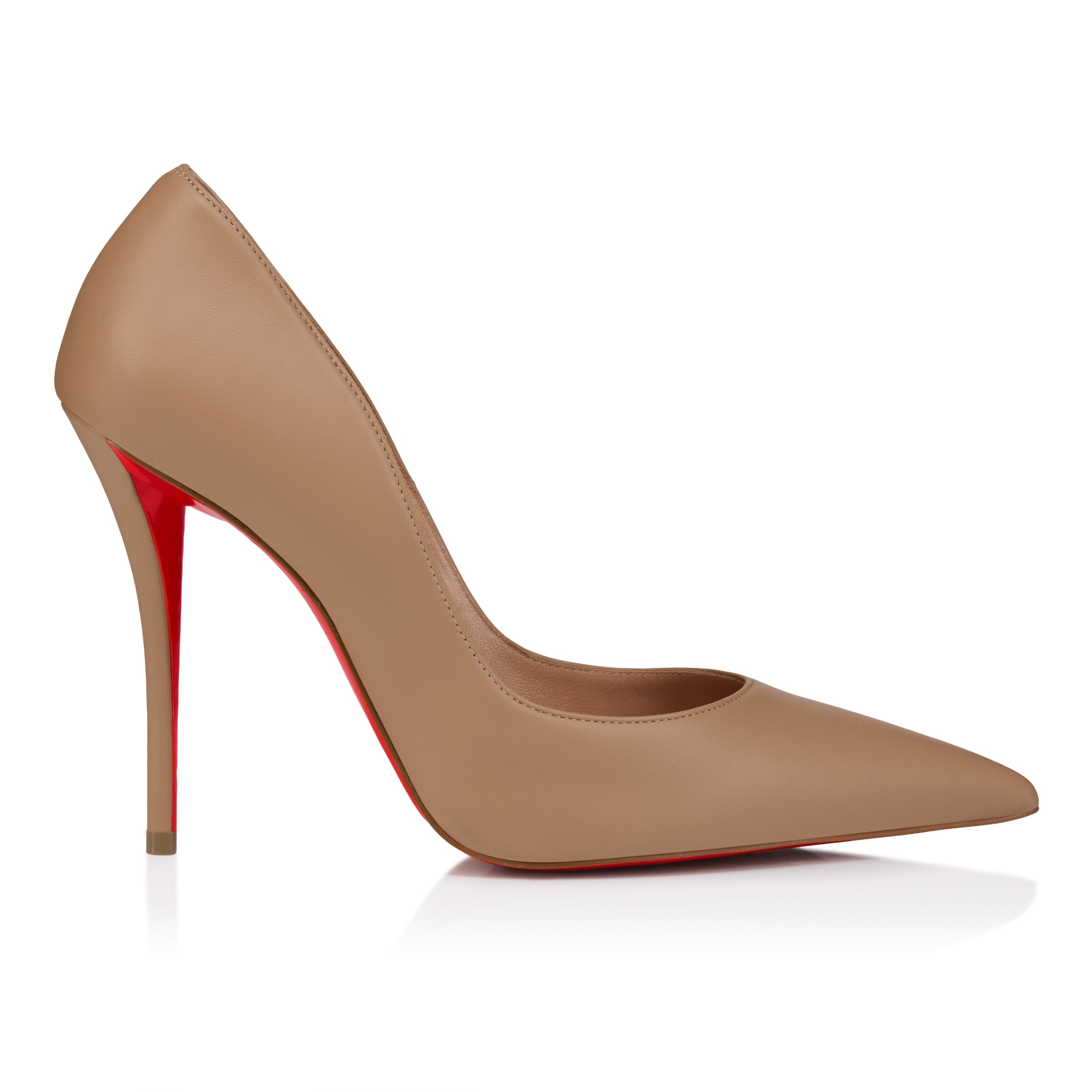 Christian Louboutin Miss Z Women Shoes | Color Nude