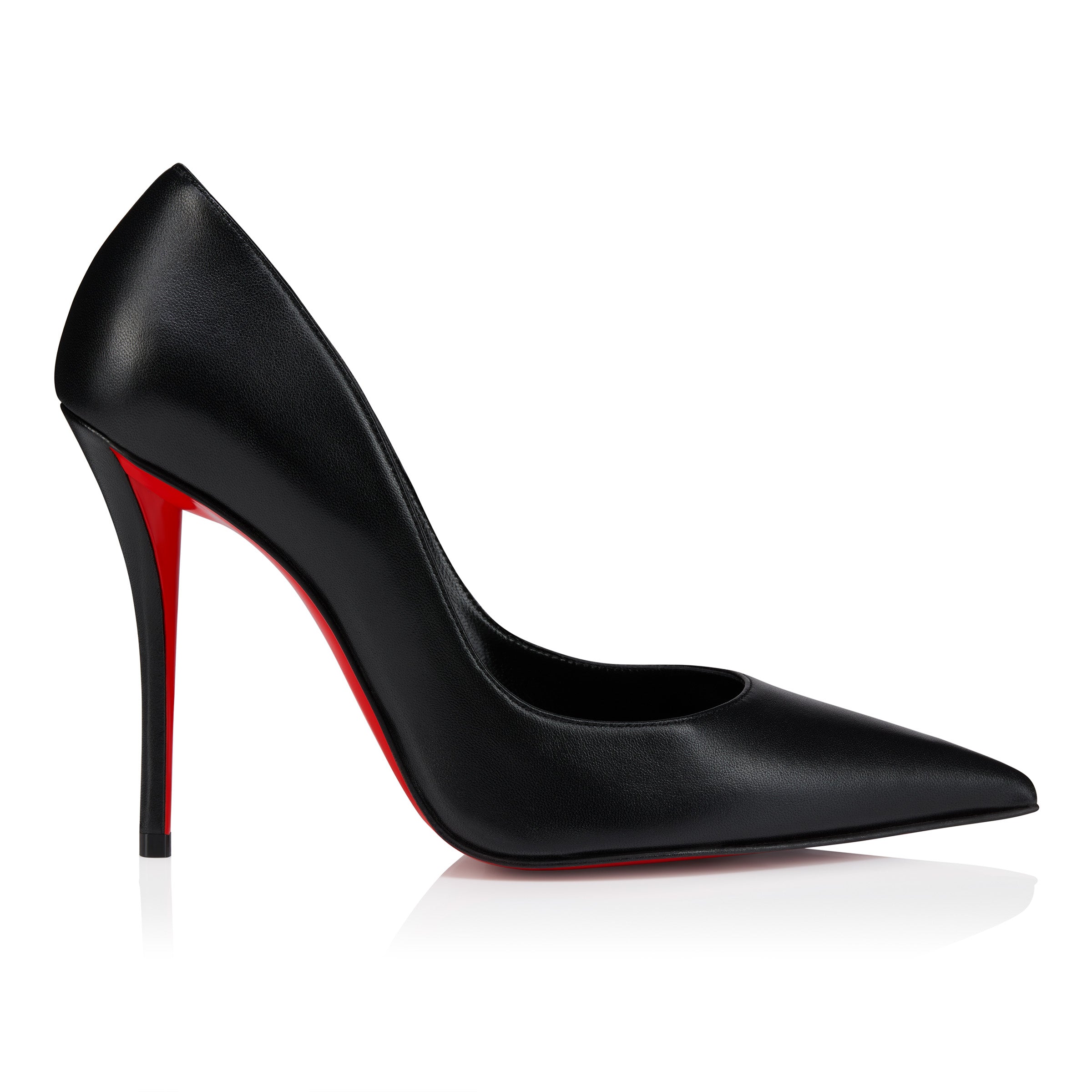 Christian Louboutin Miss Z Women Shoes | Color Black