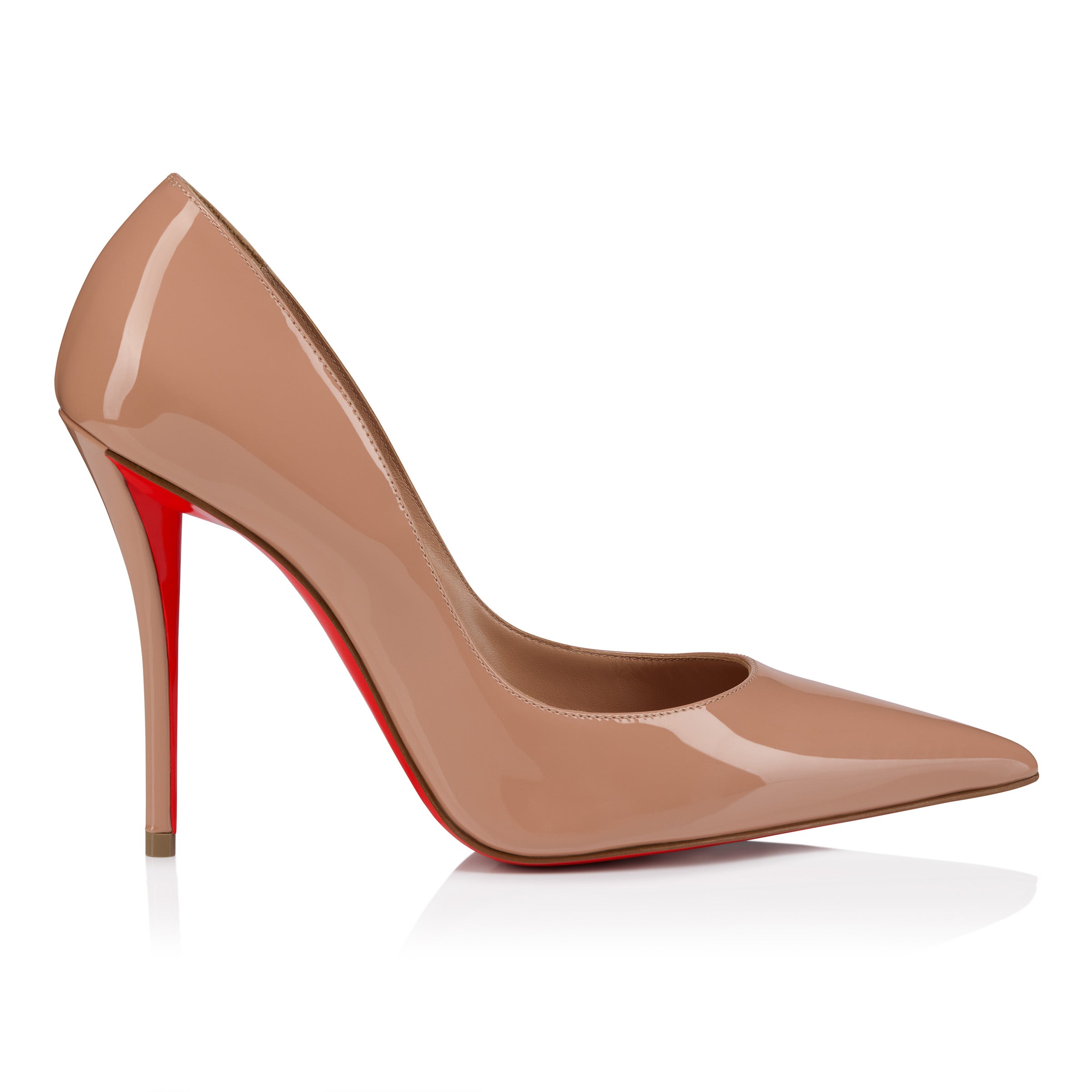 Christian Louboutin Miss Z Women Shoes | Color Nude