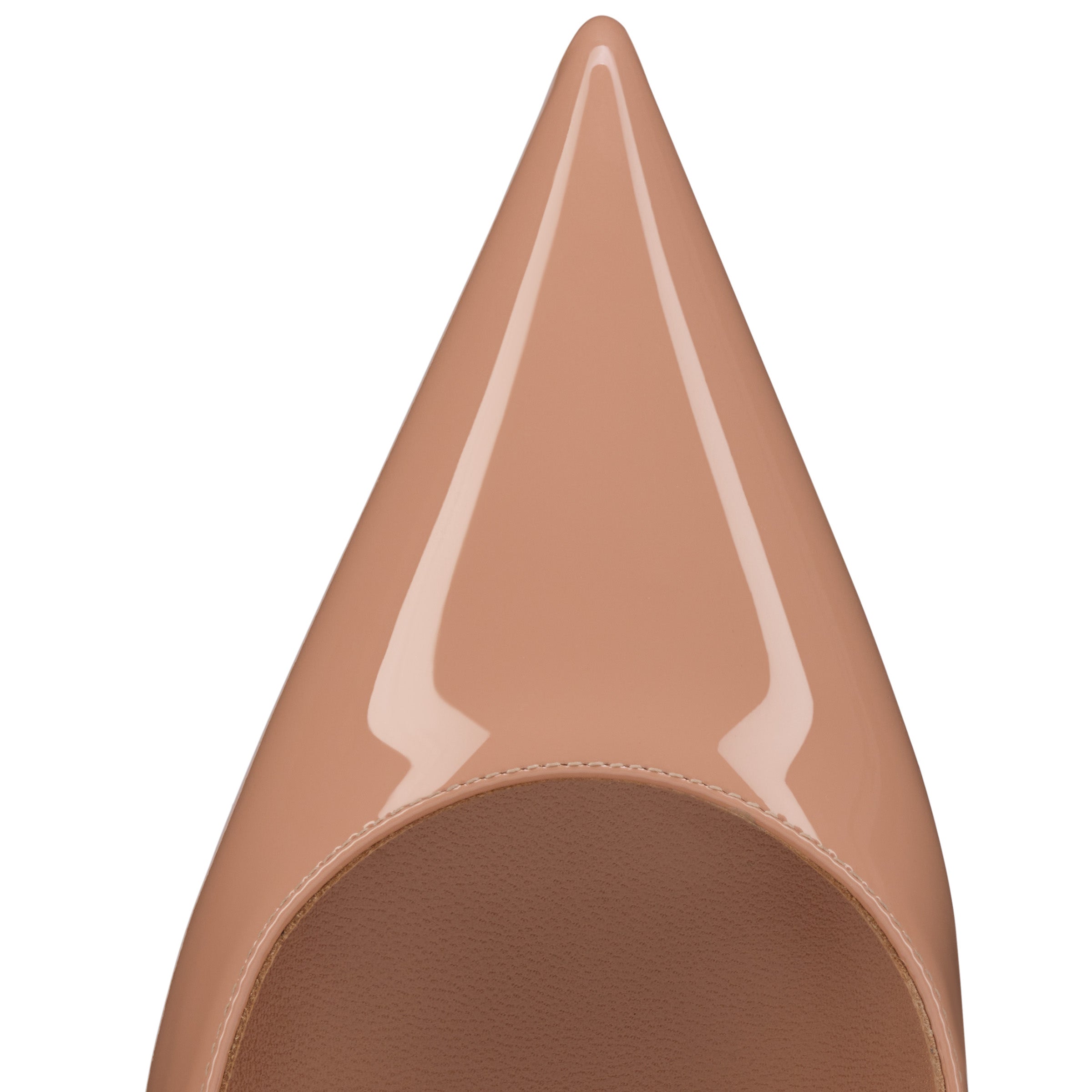 Christian Louboutin Miss Z Women Shoes | Color Beige