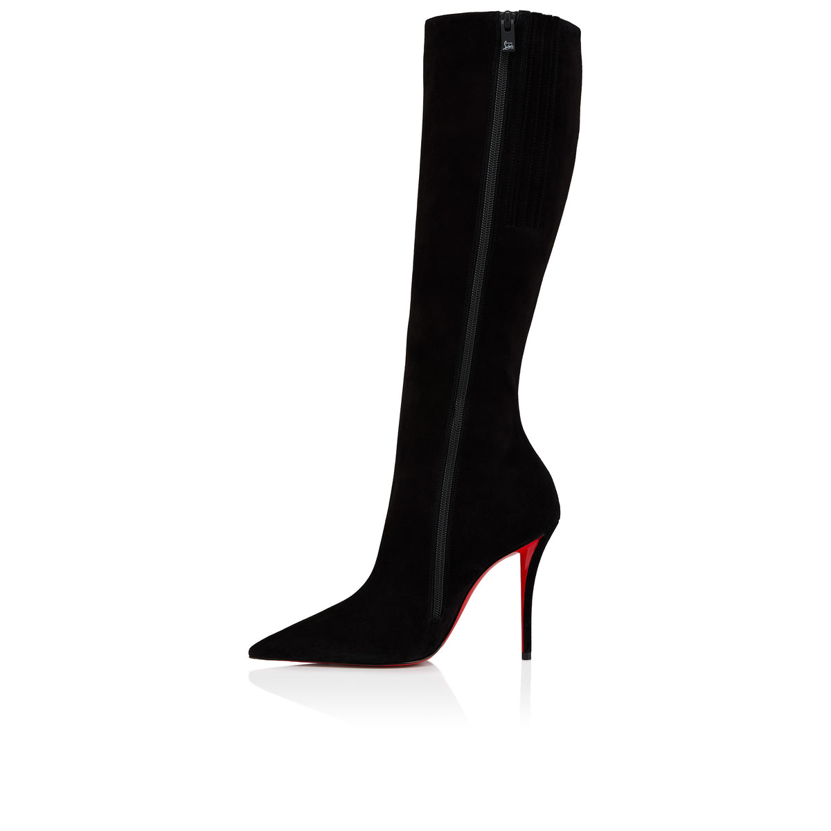 Christian Louboutin Miss Z Botta Women Shoes | Color Black