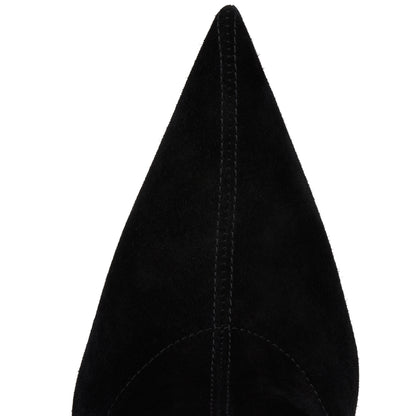 Christian Louboutin Miss Z Botta Alta Women Shoes | Color Black