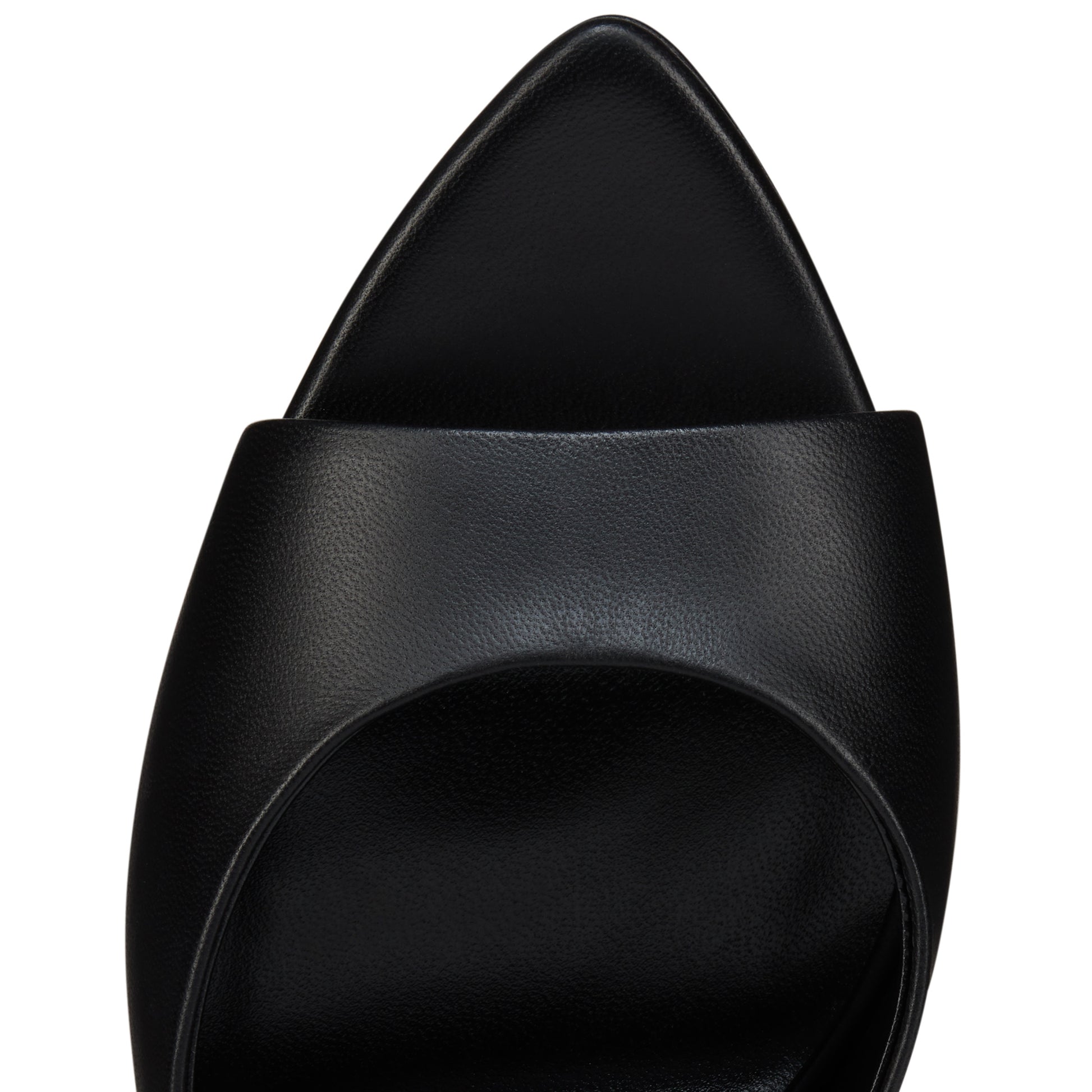 Christian Louboutin Miss Z Mule Women Shoes | Color Black