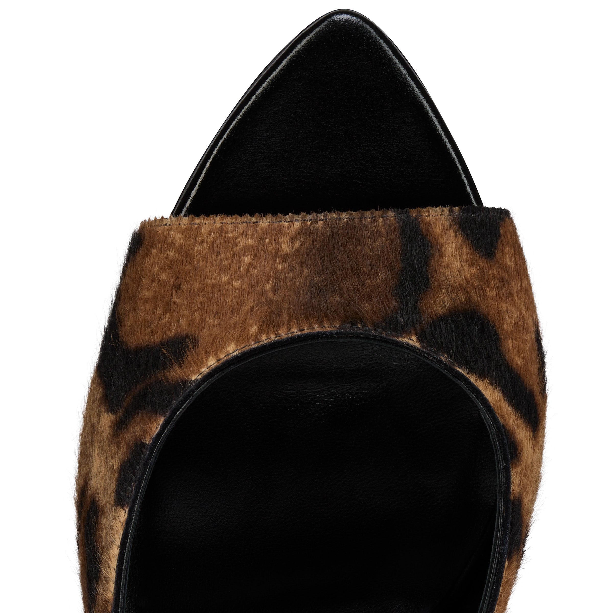 Christian Louboutin Miss Z Mule Women Shoes | Color Brown New