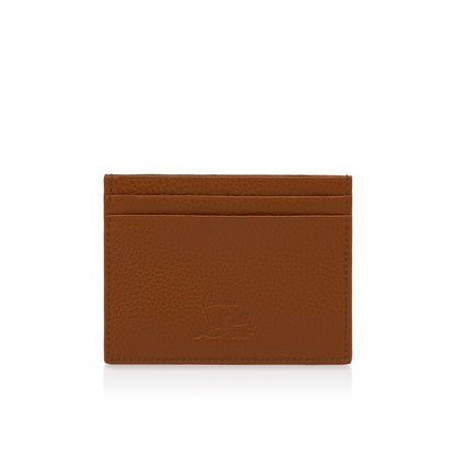 Christian Louboutin Mooncrest Men Accessories | Color Brown New