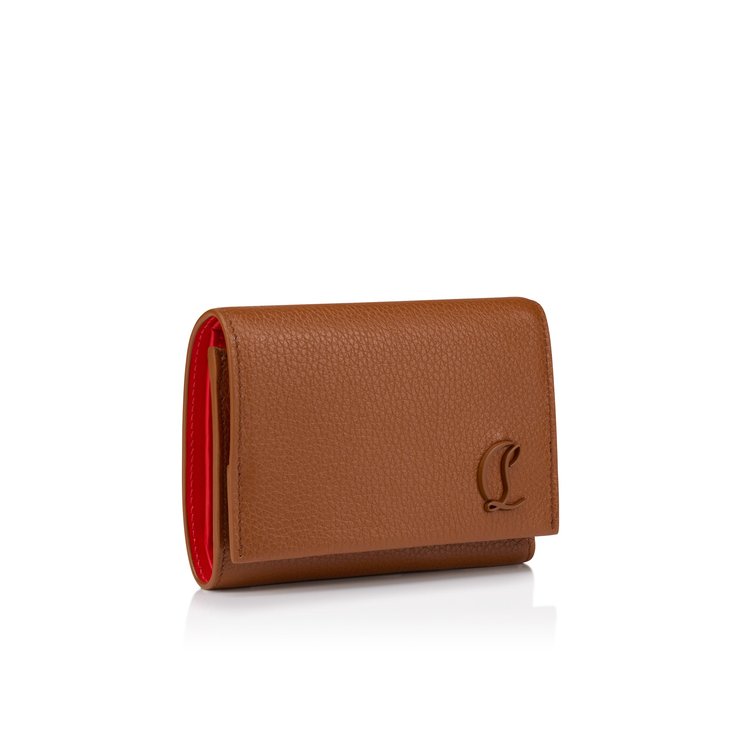 Christian Louboutin Mooncrest Men Accessories | Color Brown New