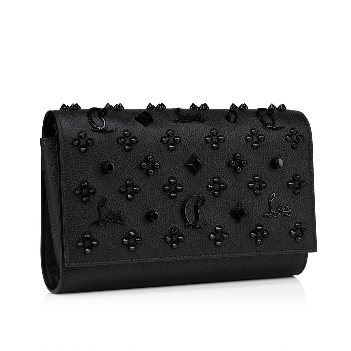 Christian Louboutin Paloma Women Bags | Color Black