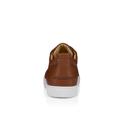 Christian Louboutin Rantulow Orlato Men Shoes | Color Brown