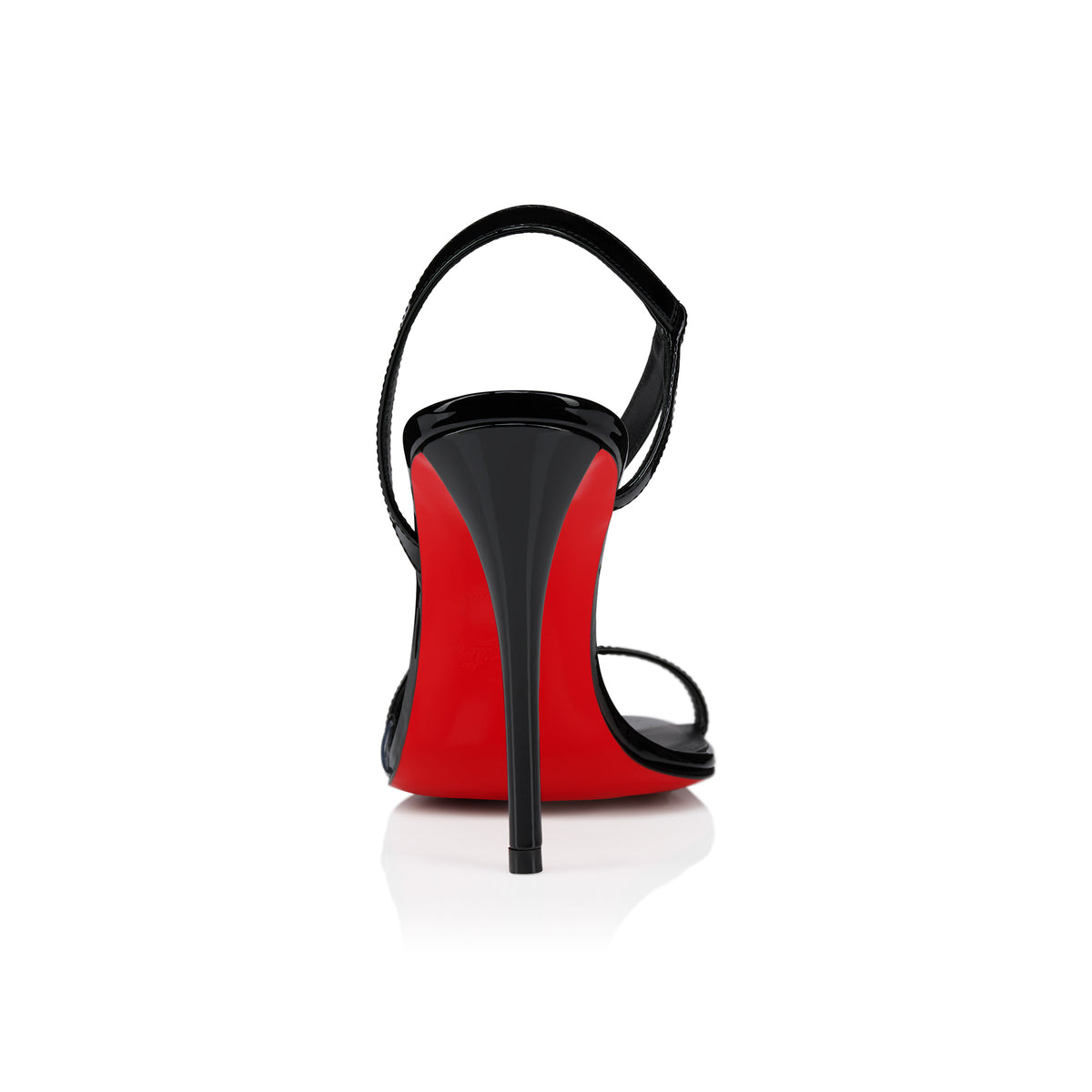 Christian Louboutin Rosa Z Women Shoes | Color Black