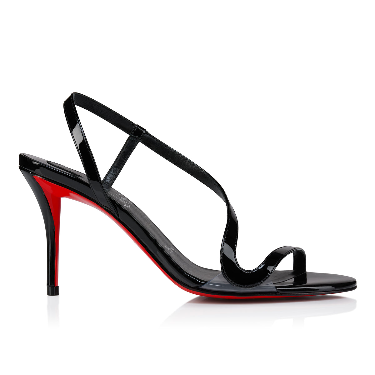 Christian Louboutin Rosa Z Women Shoes | Color Black
