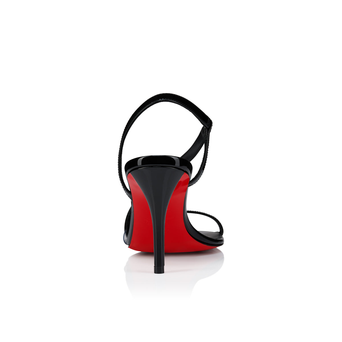 Christian Louboutin Rosa Z Women Shoes | Color Black