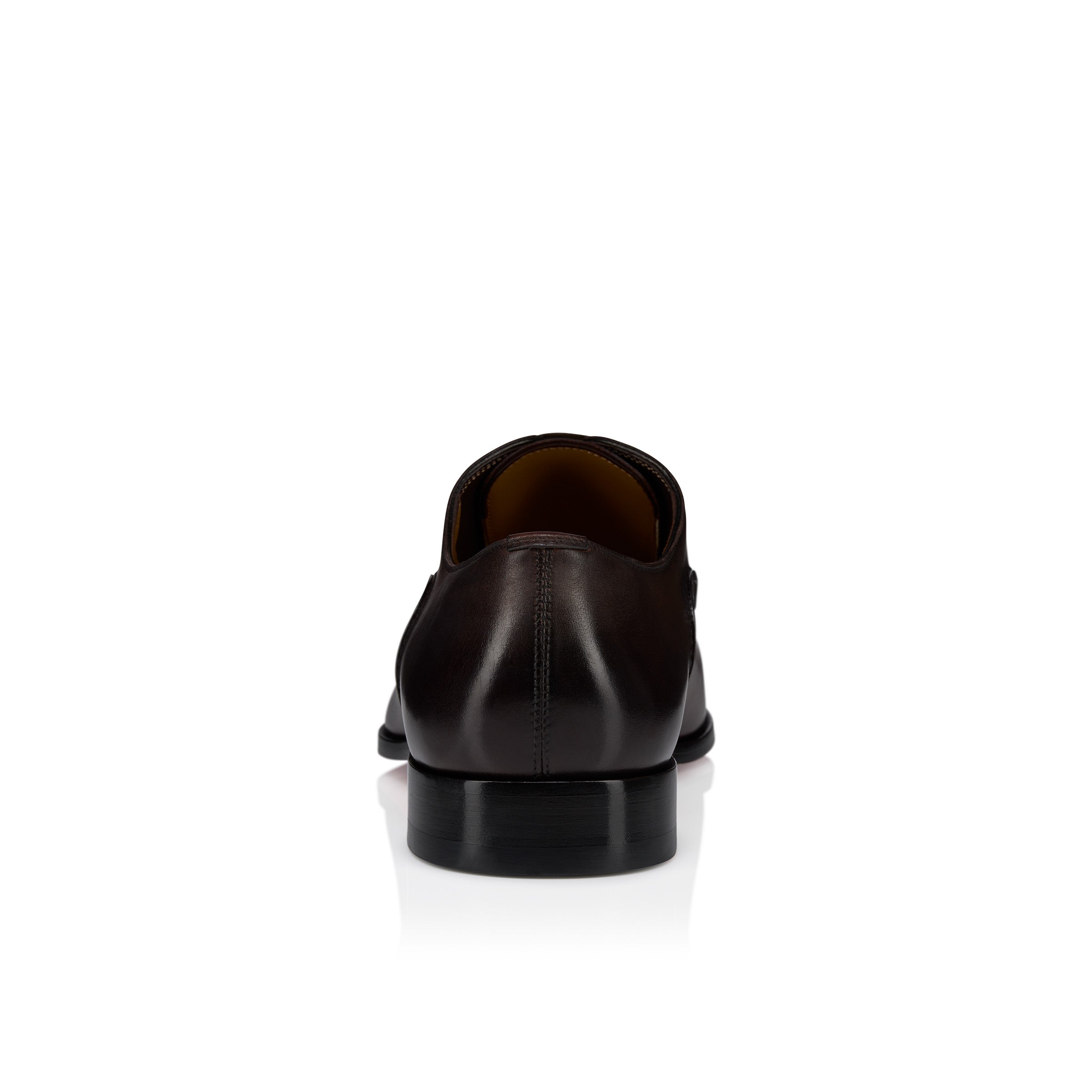 Christian Louboutin Seriox Men Shoes | Color Brown New