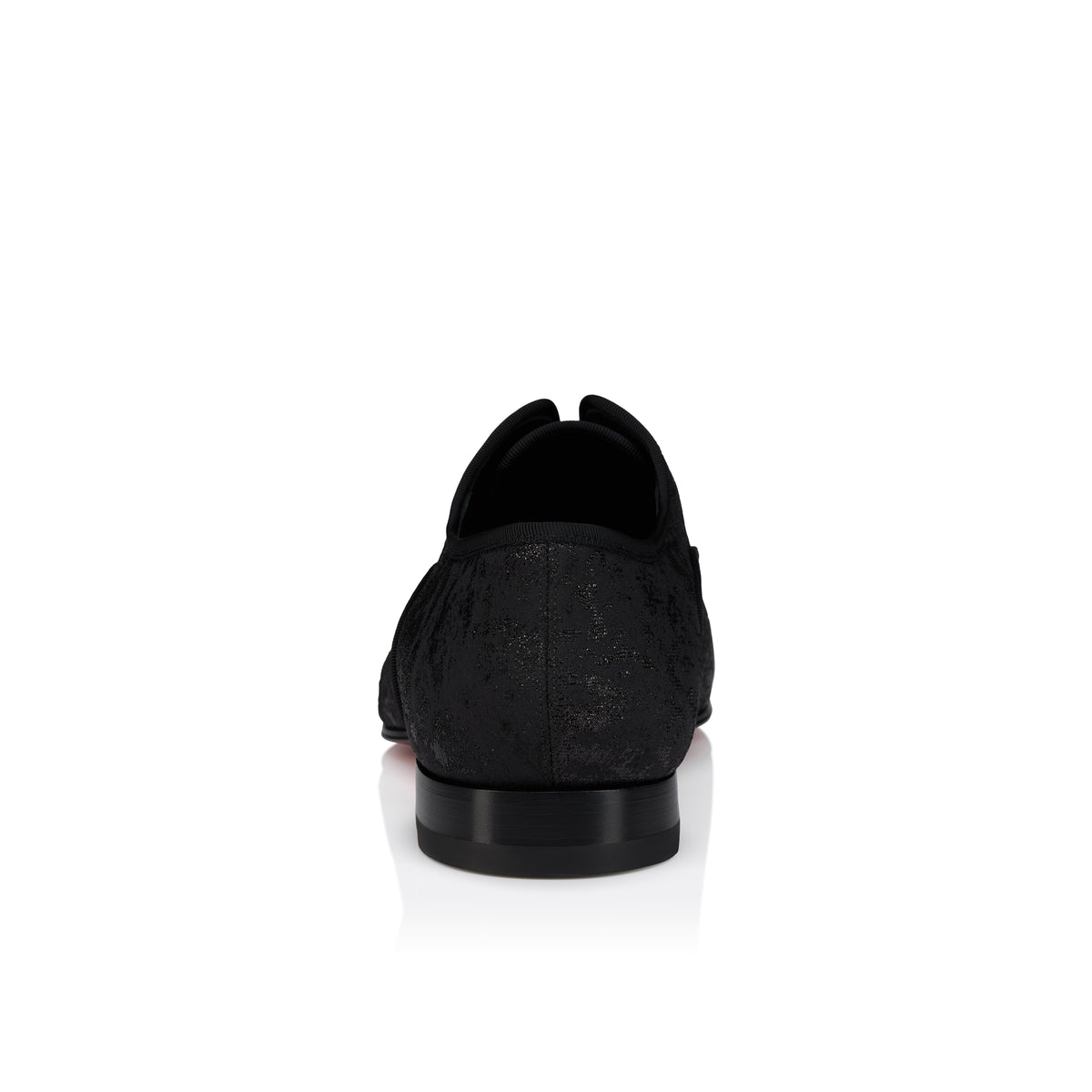 Christian Louboutin Alpha Male Men Shoes | Color Black