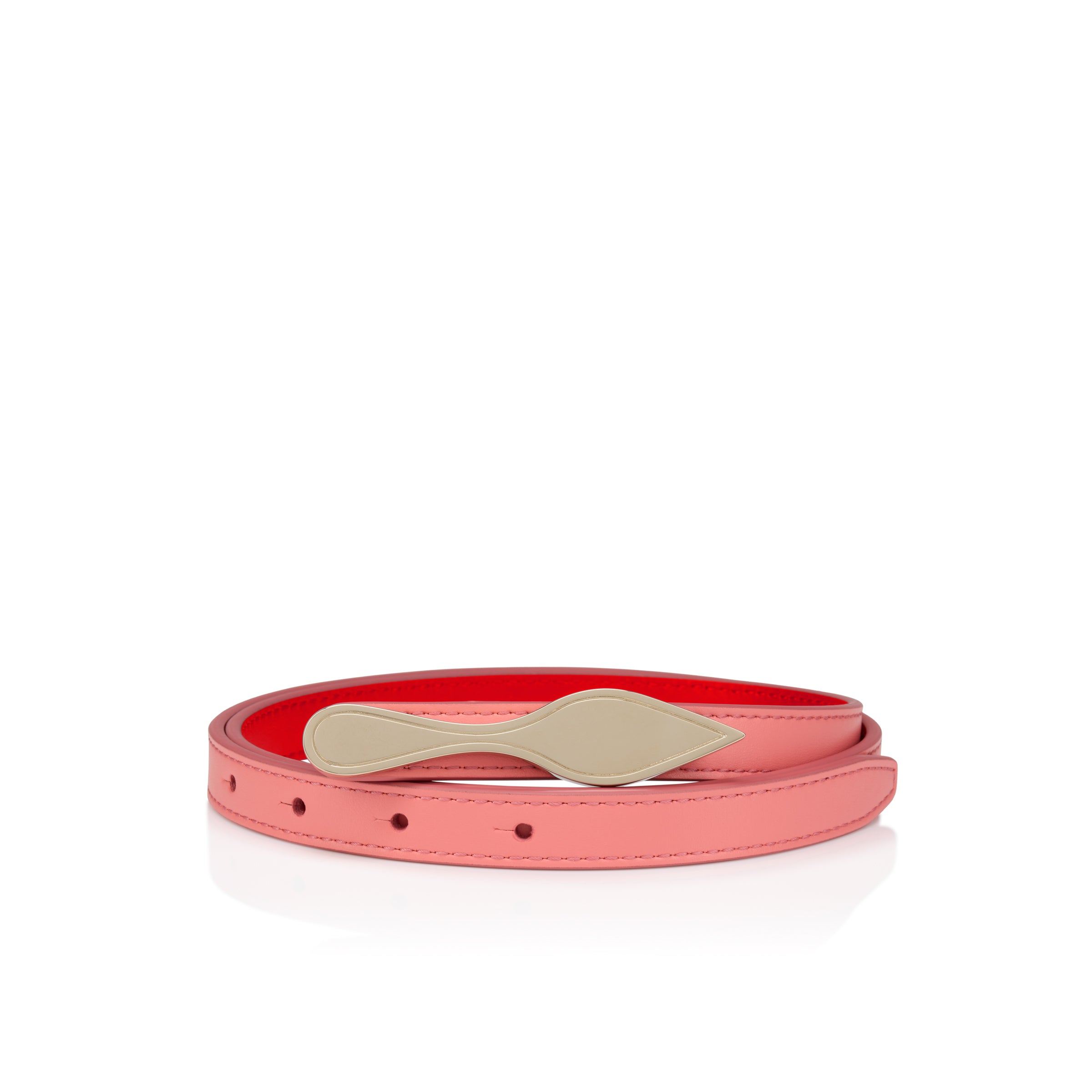 Christian Louboutin Bettina Women Belts | Color Pink